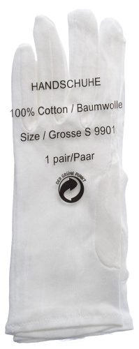 Hausella, Hausella Tricot Handschuhe S (1 Paar)