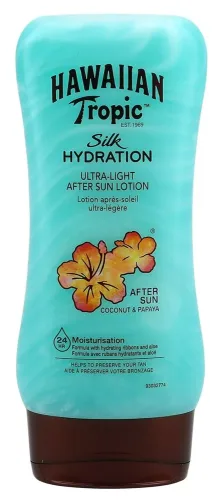 Hawaiian Tropic, HAWAIIAN Tropic After Sun Silk Hydration Air Soft (180ml)