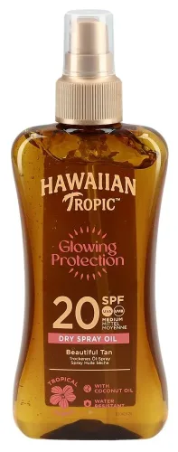 Hawaiian Tropic, Hawaiian Tropic Dry Spray Sf20
