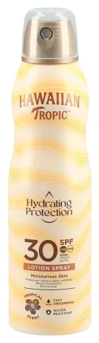 Hawaiian Tropic, HAWAIIAN Tropic Silk Hydration Sonnenspray LSF 30 (177ml)
