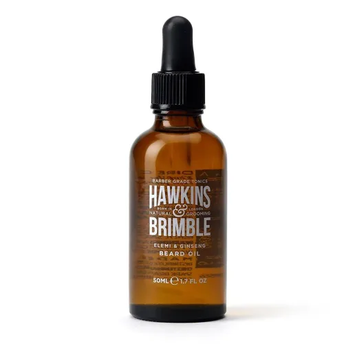 Hawkins & Brimble, Hawkins & Brimble Beard Oil (50ml)