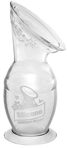 Haakaa, haakaa Milchpumpe, 100ml, mit Saugfuss (1 Stk)