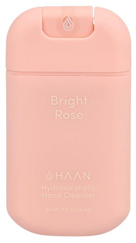 HAAN, HAAN - Sanitizer Bright Rose, 30 ml, Rosa