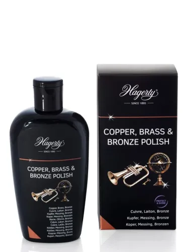Hagerty, Hagerty Copper Brass Bronze Polish (250ml)