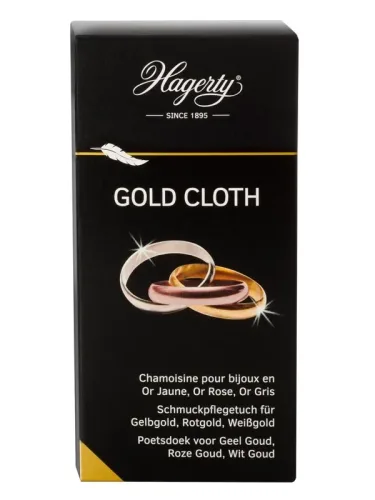 Hagerty, Hagerty Gold Cloth 30x36cm (1 Stk)