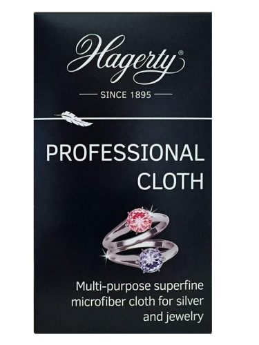 Hagerty, Hagerty Professional Cloth Tuch 30x24cm (1 Stk)