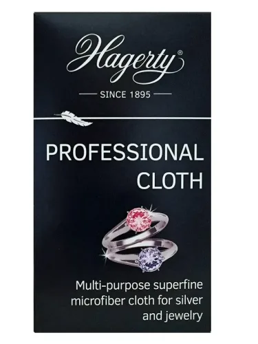 Hagerty, Hagerty Professional Cloth Tuch 30x24cm (1 Stk)