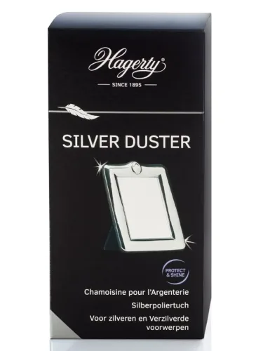 Hagerty, Hagerty Silver Duster Silbertuch 55x35cm (1 Stk)