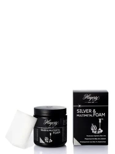 Hagerty, Hagerty Silver & Multimetal Foam (185g)