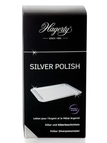 Hagerty, Hagerty Silver Polish (250ml)