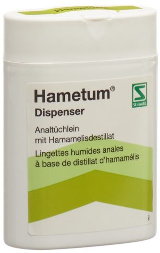 Hametum, HAMETUM Analt&uuml;chlein Disp 40 Stk