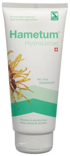Hametum, HAMETUM Hydro Lotion Tb 200 ml
