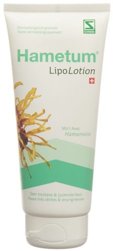Hametum, HAMETUM LipoLotion Fl 200 ml
