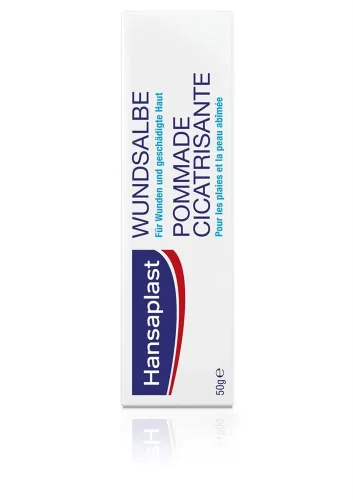 Hansaplast, Hansaplast Wundheilsalbe (50g)