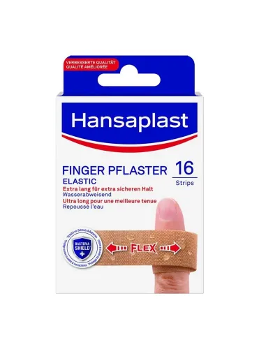 Hansaplast, Hansaplast Finger Strips (16 Stk)