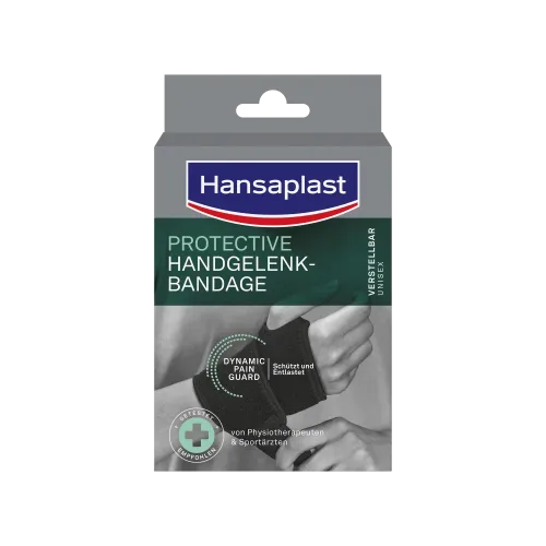Hansaplast, Hansaplast Handgelenk-Bandage (1 Stk)