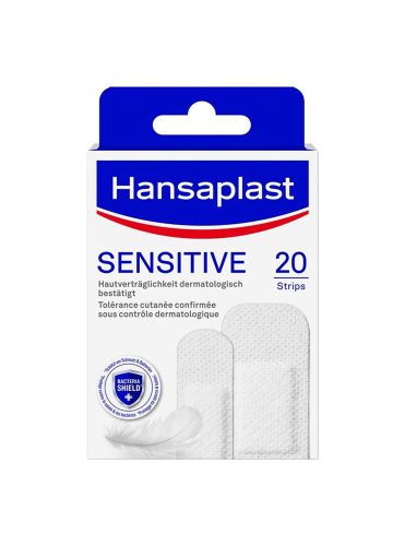 Hansaplast, Hansaplast Sensitive Strips