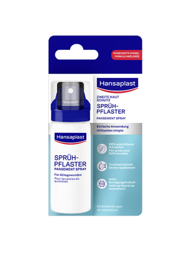 Hansaplast, Hansaplast Sprühpflaster (40ml)