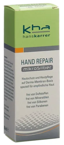 Hans Karrer MIKROSILBER, Hans Karrer Mikrosilber Hand Repair (50ml)