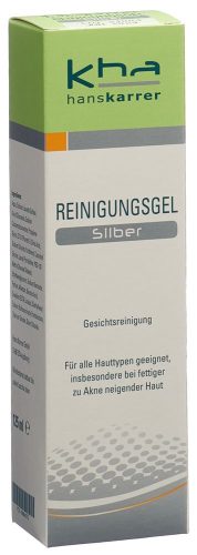 Hans Karrer MIKROSILBER, Hans Karrer Reinigungsgel Silber Tube (125ml)