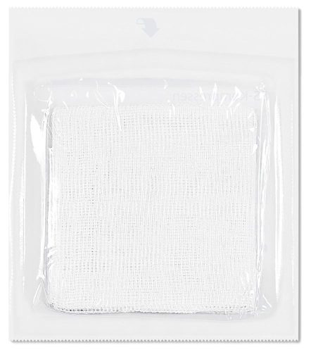Hartmann, HARTMANN ES-Kompresse T17 5x5cm 8f (100 Stk)