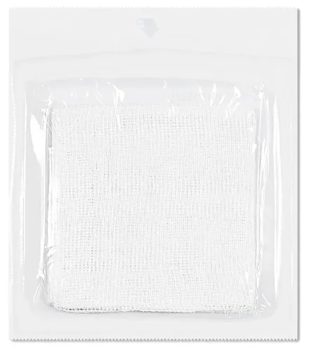 Hartmann, HARTMANN ES-Kompresse T17 5x5cm 8f (100 Stk)