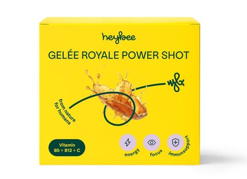 heybee, heybee Gelée Royale Power Shot (10x12ml)