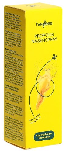 BeeLife AG, Heybee® Propolis Nasenspray abschwellend