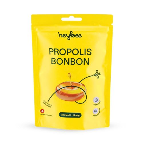 heybee, Heybee Propolis süß