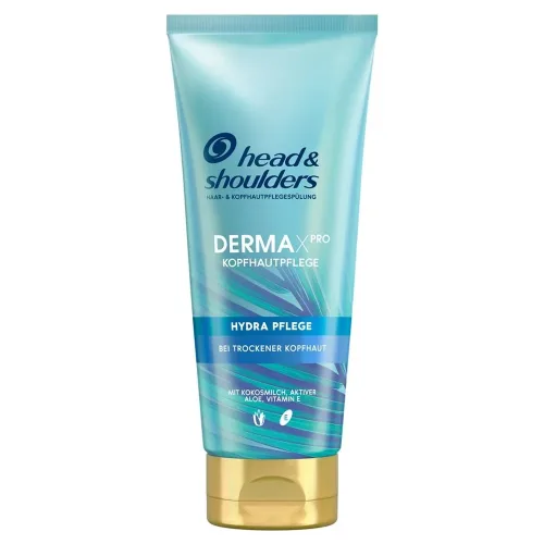 Head & Shoulders, Head & Shoulders Derma x Pro Spülung Hydra Pflege (220ml)