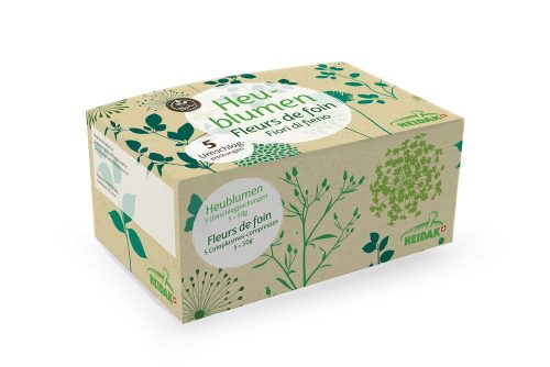 Heidak, HEIDAK Heublumenpackung Beutel (5x50g)