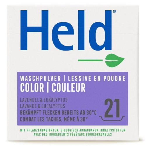 Held Ag., Held Ag. - Buntwaschmittel Colora, 1.575KG