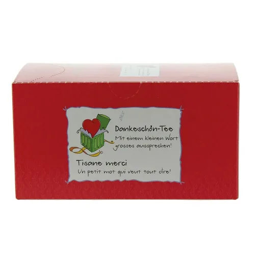 Herboristeria, Herboristeria Dankeschön-Tee (25 Beutel)