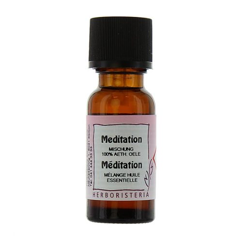 Herboristeria, Herboristeria Duftöl-Mischung Meditation (15ml)