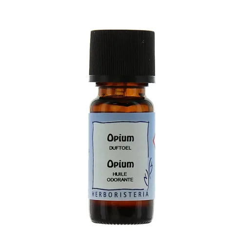 Herboristeria, Herboristeria Duftöl Opium (10ml)