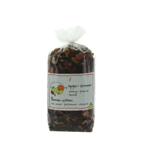 Herboristeria, Herboristeria Apfel-Zitronen Früchtetee (140g)