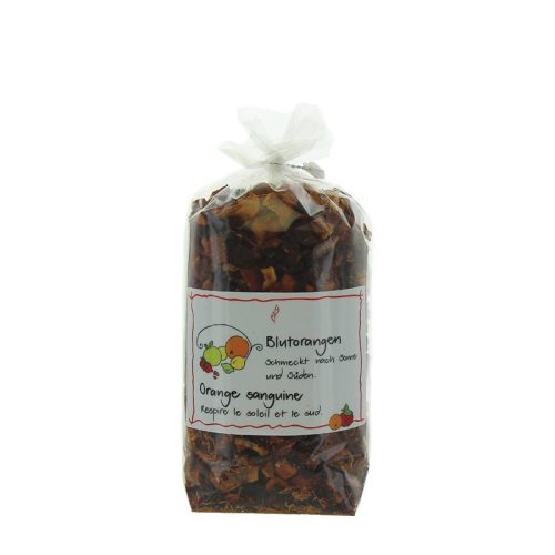 Herboristeria, Herboristeria Früchtetee Blutorangen (125g)