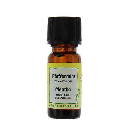 Herboristeria, Herboristeria Ätherisches Öl Pfefferminze (10ml)