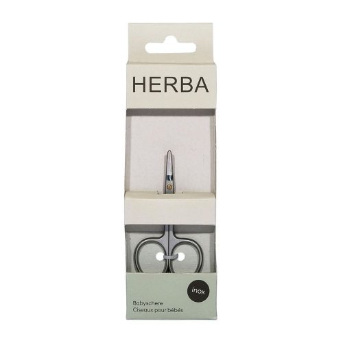 HERBA, Herba Babyschere, Inox