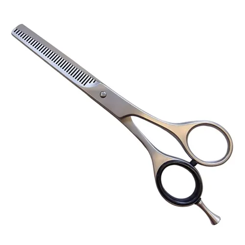HERBA, HERBA Effilierschere 5.5cm, mit Fingerhaken (1 Stk)