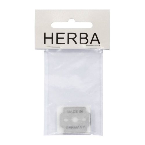 HERBA, Herba.Ersatzklingen zu Hornhauthobel, 5 Stk.