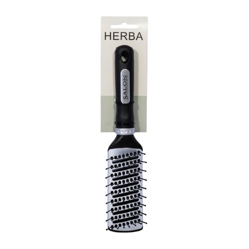 HERBA, Herba F&ouml;hnb&uuml;rste Skelett, Alu, 8-reihig