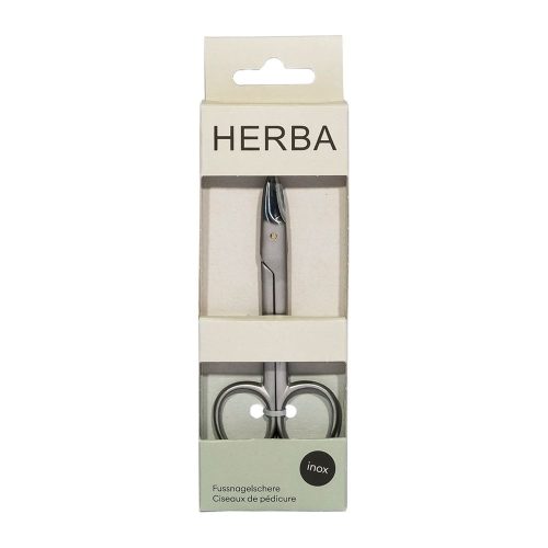 HERBA, Herba Fussnagelschere, Inox