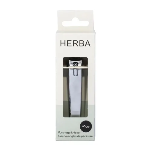 HERBA, Herba.Fussnagelknipser, Inox