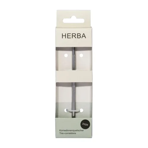 HERBA, Herba Komedonenquetscher, Inox