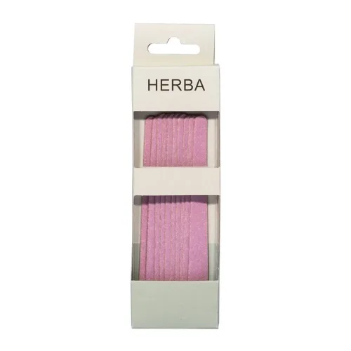 HERBA, Herba Karton-Nagelfeilen, 10 Stk., 17 cm