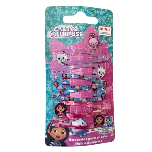 HERBA, HERBA Kids Clips Dollhouse (6 Stk)