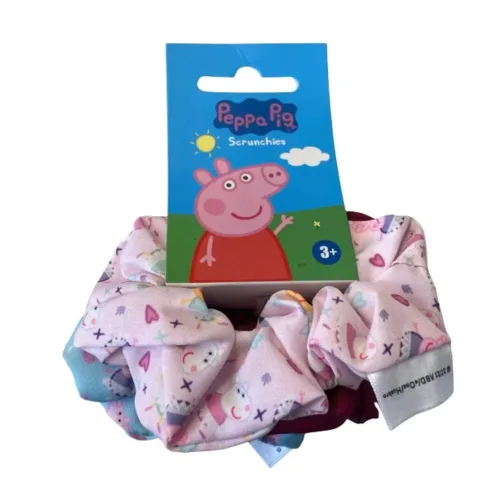 HERBA, HERBA Kids Peppa-Wutz-Haarclips (3 Stk)