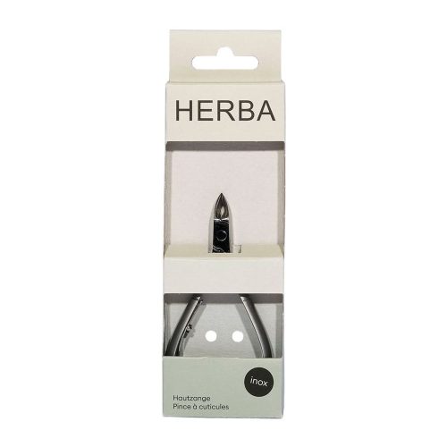 HERBA, Herba.Nagel-/Hautzange, Inox, 10 cm