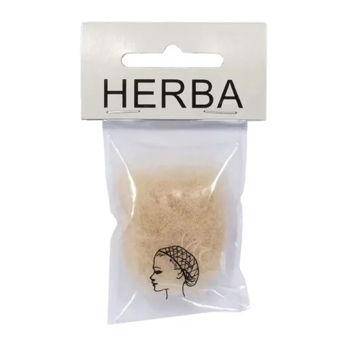 HERBA, Herba Haarnetz, blond, 3 Stk.